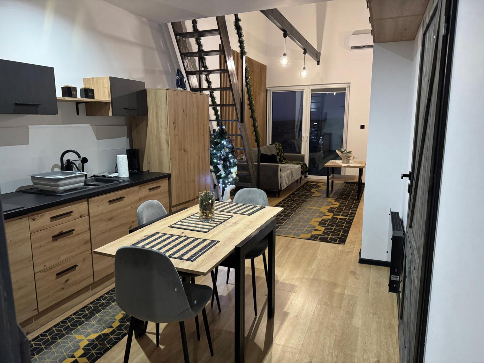 Apartment Suselkowy Zakatek